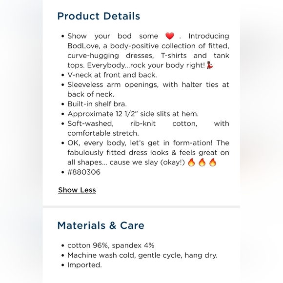 NWT Fitted Halter Rib-Knit Midi Dress in Root Beer - Picture 4 of 9